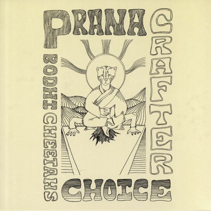 PRANA CRAFTER - Bodhi Cheetah's Choice