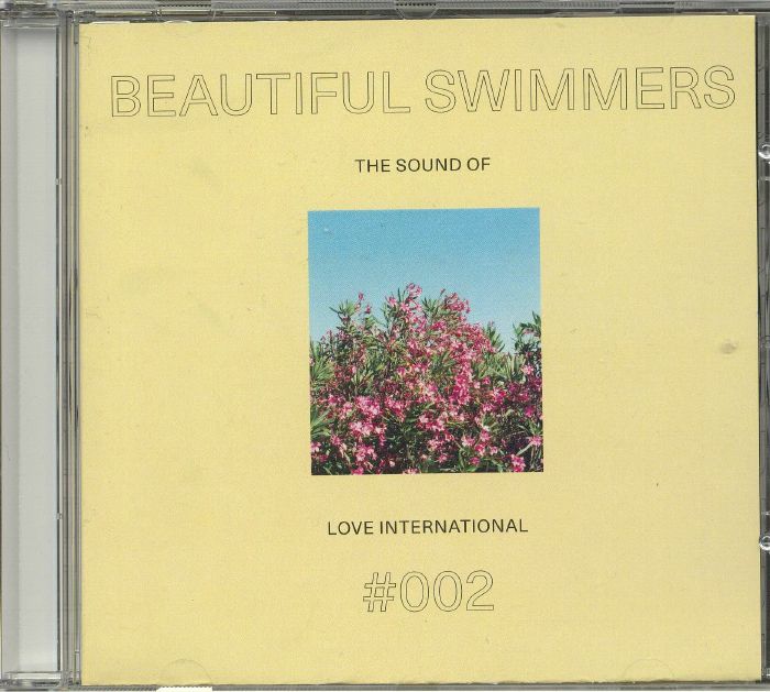BEAUTIFUL SWIMMERS/VARIOUS - The Sound Of Love International #002