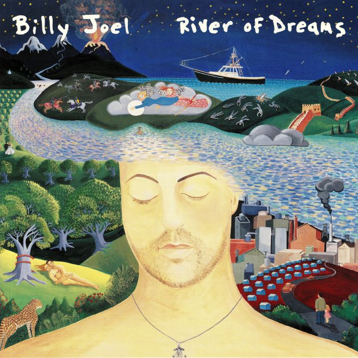 JOEL, Billy - River Of Dreams (reissue)