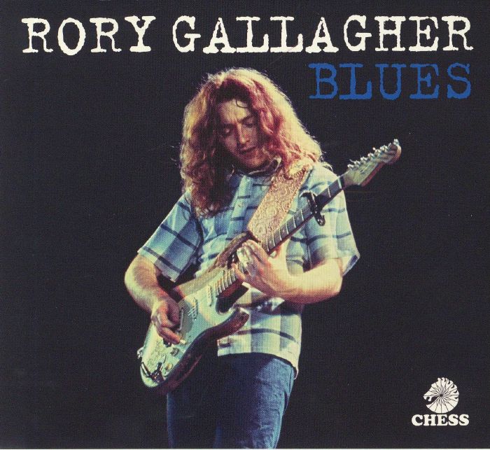 GALLAGHER, Rory - Blues