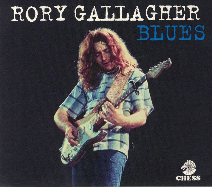 GALLAGHER, Rory - Blues
