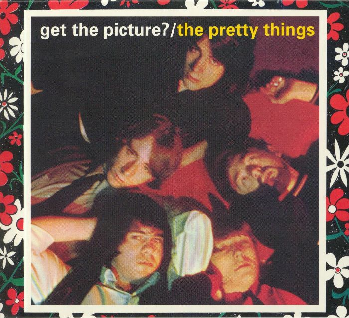 PRETTY THINGS, The - Get The Picture?
