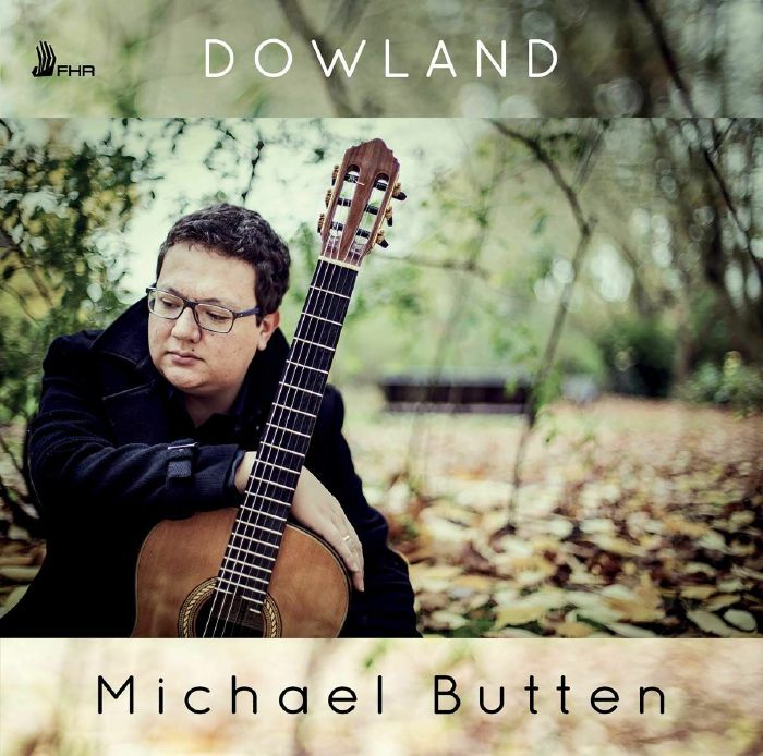 BUTTEN, Michael - Dowland