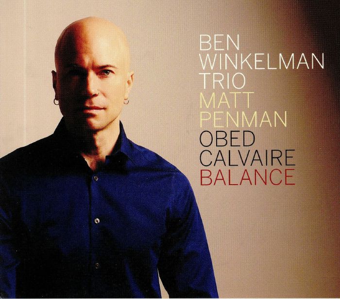 BEN WINKELMAN TRIO - Balance