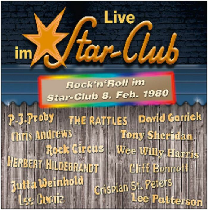 VARIOUS - Live Im Star Club