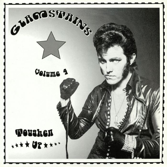 VARIOUS - Glamstains Volume 4: Toughen Up