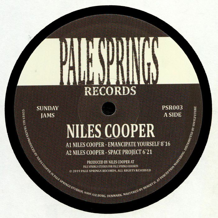 COOPER, Niles - Sunday Jams