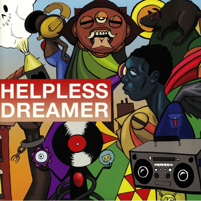 VARIOUS - Helpless Dreamer