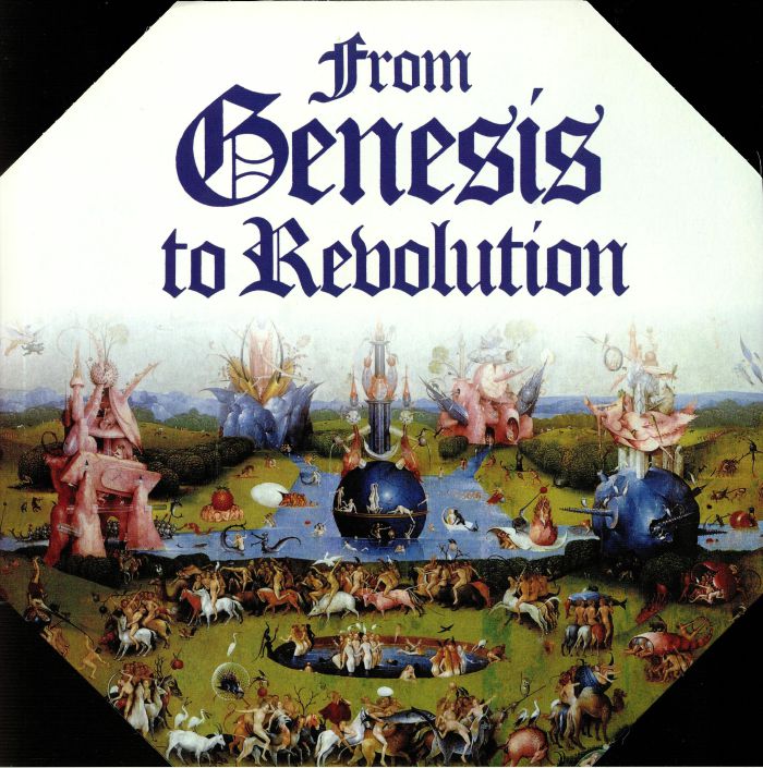 GENESIS - From Genesis To Revolution