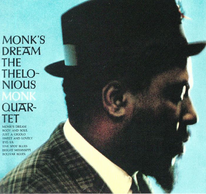 MONK, Thelonious - Monk's Dream