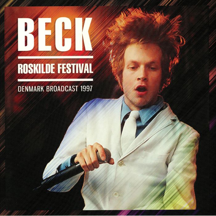 BECK - Roskilde Festival: Denmark Broadcast 1997