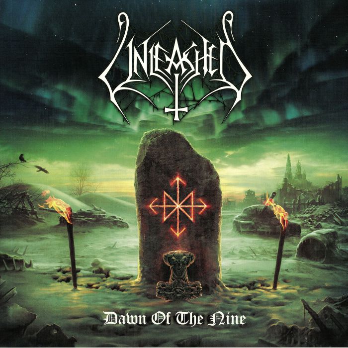 UNLEASHED - Dawn Of The Nine