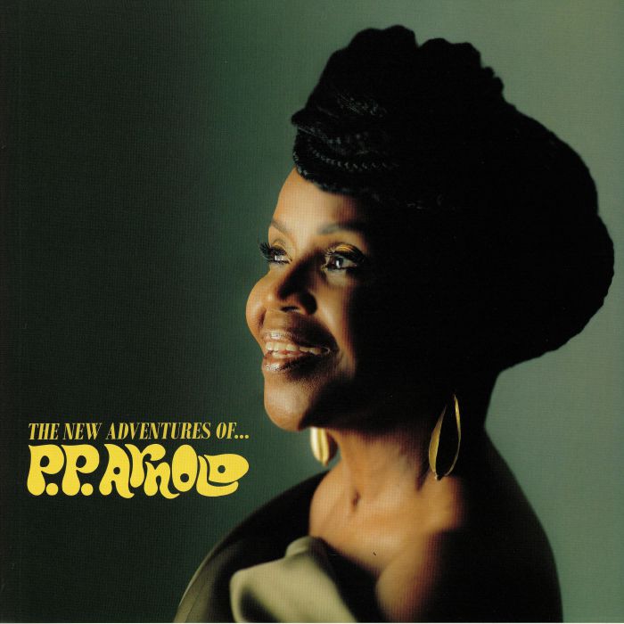 PP ARNOLD - The New Adventures Of PP Arnold