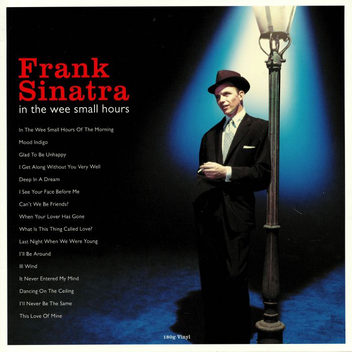 Frank Sinatra In The Wee Small Hours Vinyl At Juno Records