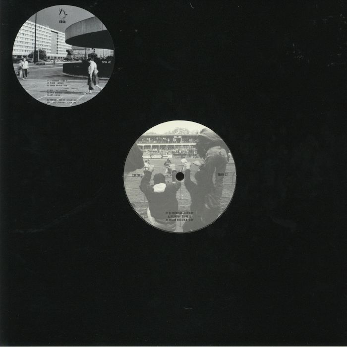 DJ BARBOSSA/FLORIAN/JOAKIM HELLGREN/KUSH/NIKITA VILLENEUVE/HANY - TR4R 02