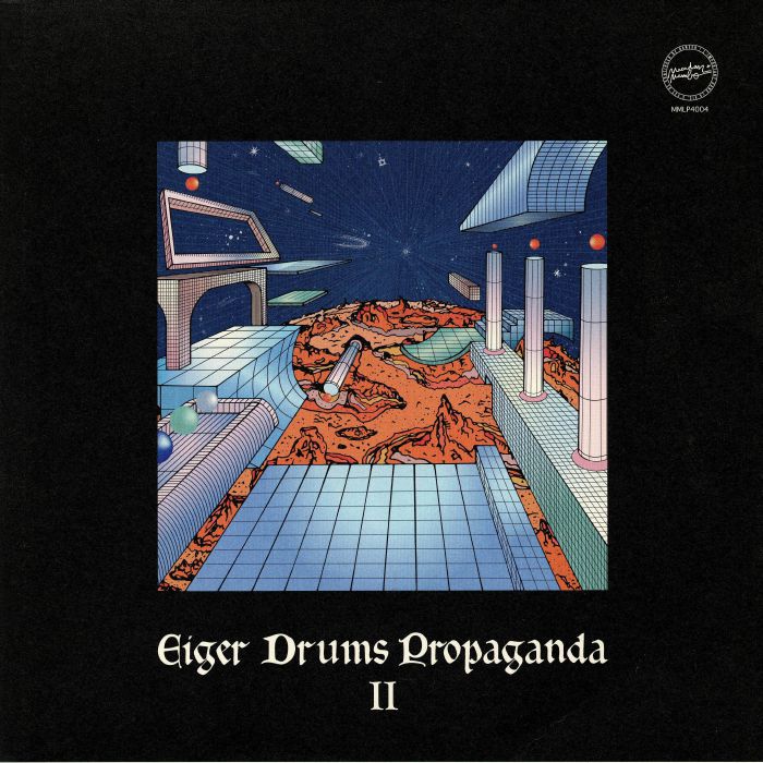 EIGER DRUMS PROPAGANDA - Eiger Drums Propaganda II