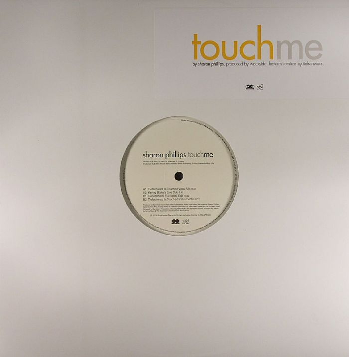 PHILLIPS, Sharon - Touch Me