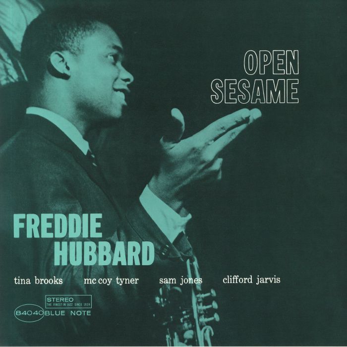 HUBBARD, Freddie - Open Sesame (reissue)