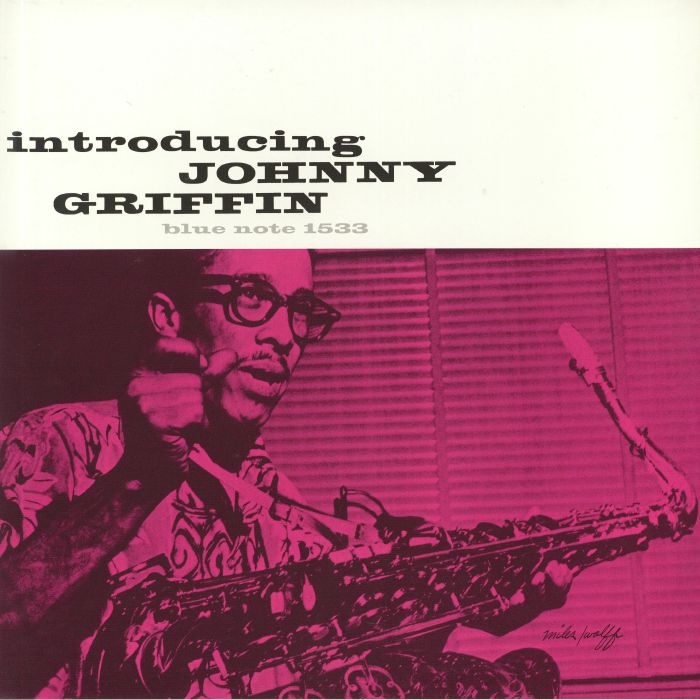 GRIFFIN, Johnny - Introducing Johnny Griffin (reissue)