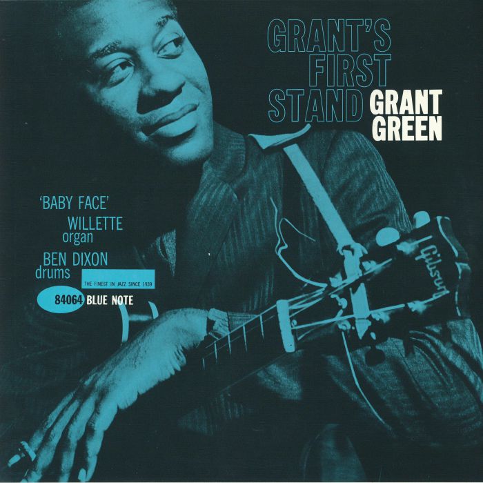 GREEN, Grant - Grant's First Stand (reissue)
