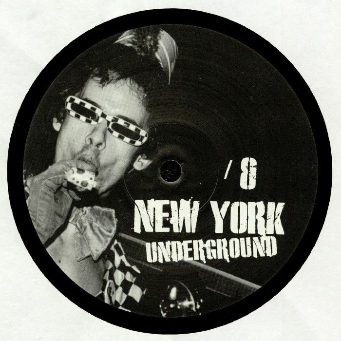 NY UNDERGROUND - New York Underground #8