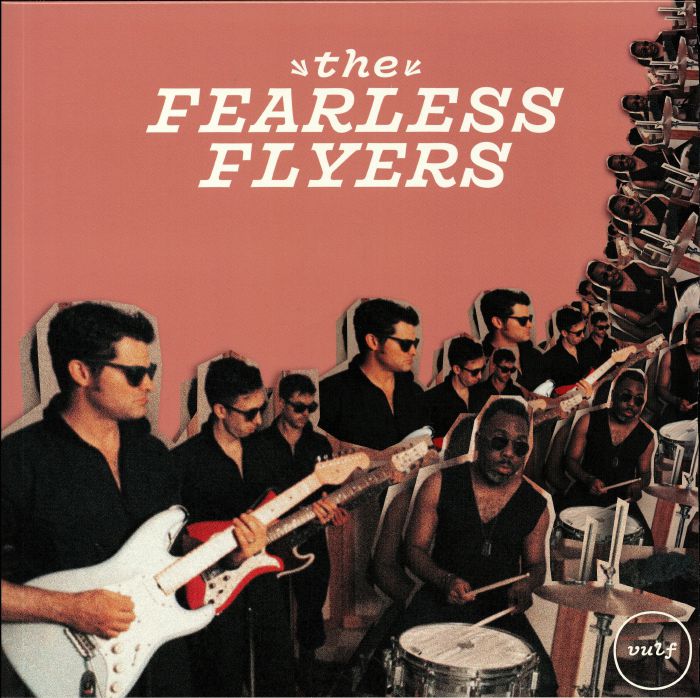 FEARLESS FLYERS, The - The Fearless Flyers
