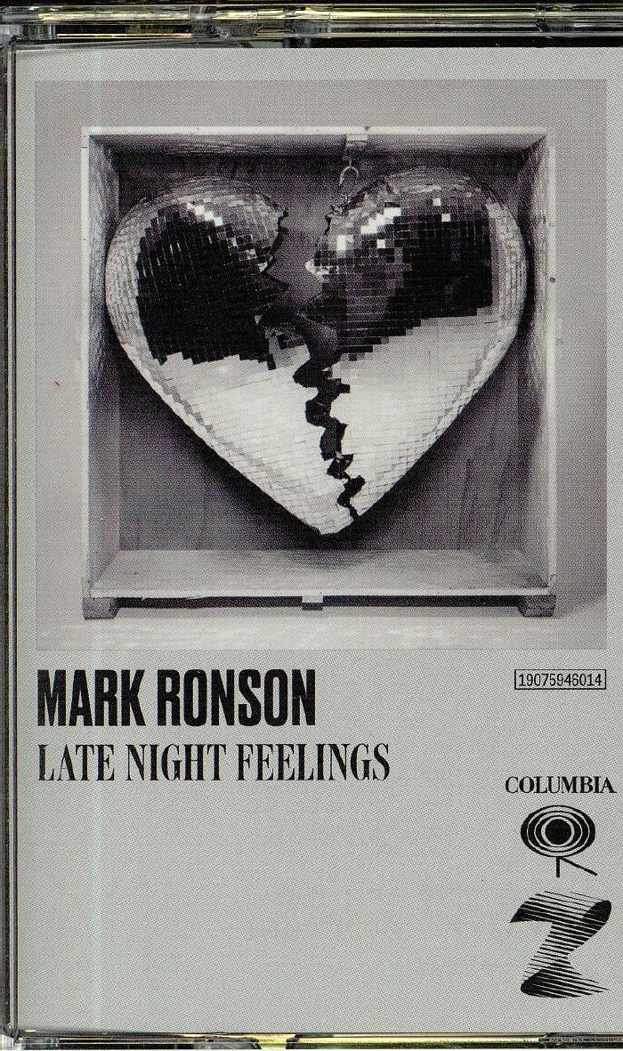 RONSON, Mark - Late Night Feelings