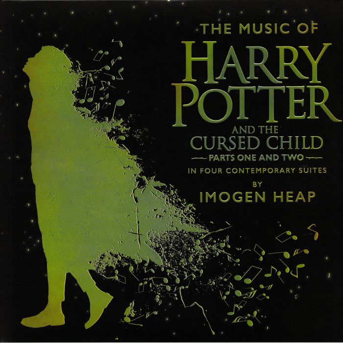 HEAP, Imogen - The Music Of Harry Potter & The Cursed Child: Part 1 & 2  In Four Contemporary Suites (Soundtrack) (Deluxe Edition)