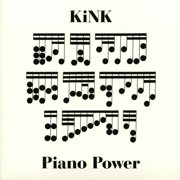 KINK - Piano Power