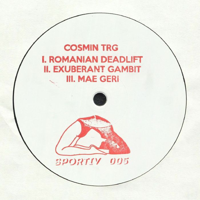 COSMIN TRG - Romanian Deadlift