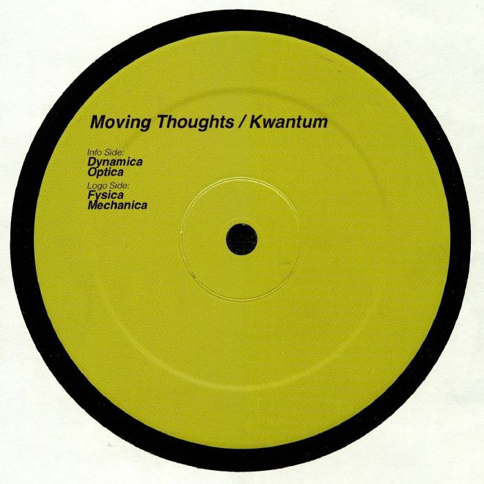 MOVING THOUGHTS - Kwantum
