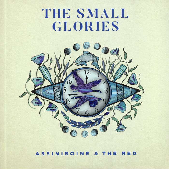 SMALL GLORIES, The - Assiniboine & The Red