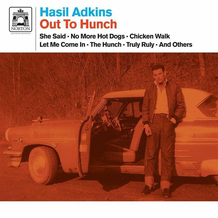 ADKINS, Hasil - Out To Hunch: 30th Anniversary Remaster