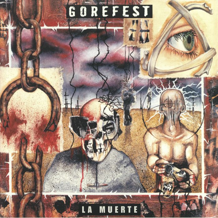 GOREFEST - La Muerte: Deluxe Edition