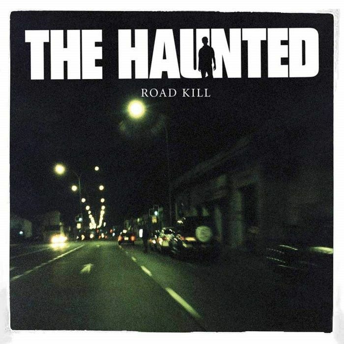 HAUNTED, The - Road Kill