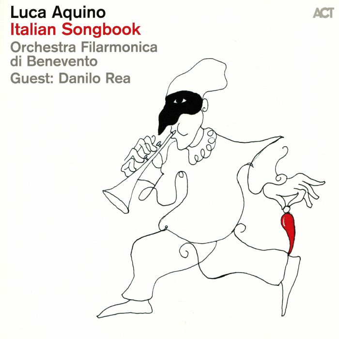 AQUINO, Luca - Italian Songbook