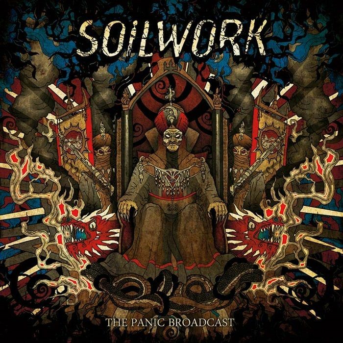 SOILWORK - The Panic Broadcast: Deluxe Edition