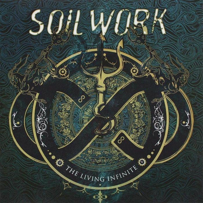 SOILWORK - The Living Infinite: Deluxe Edition