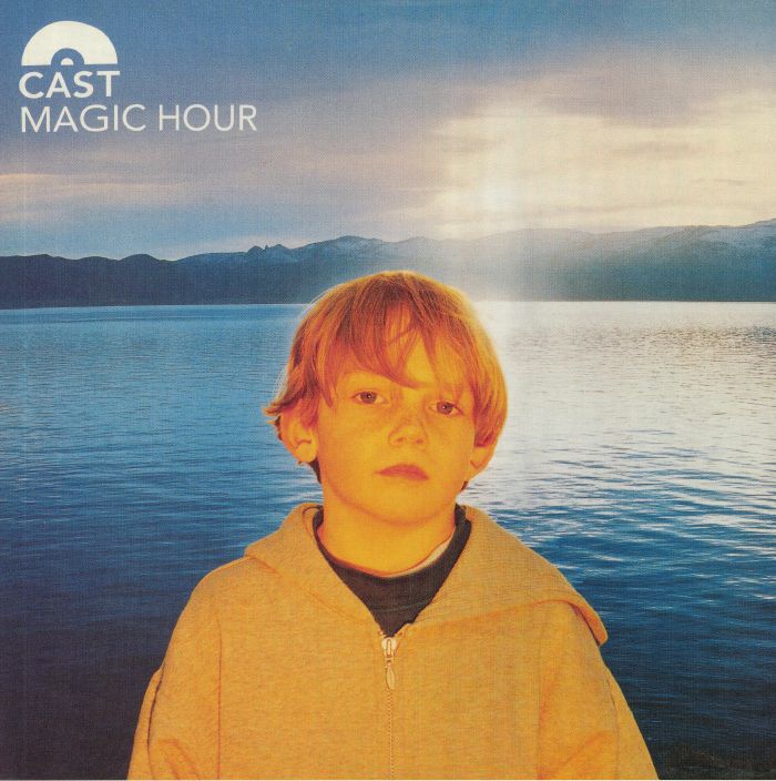 CAST - Magic Hour (reissue)
