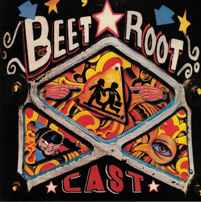 CAST - Beetroot (reissue)
