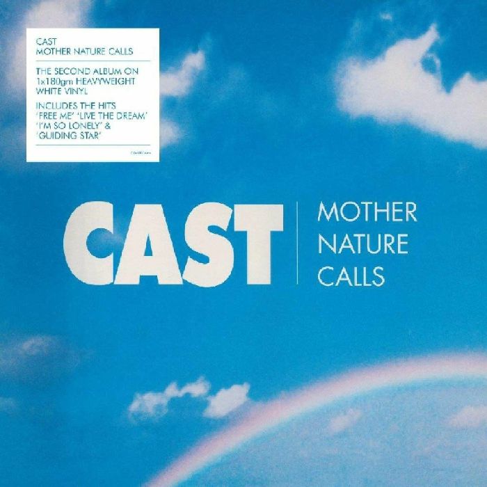 CAST - Mother Nature Calls (reissue)