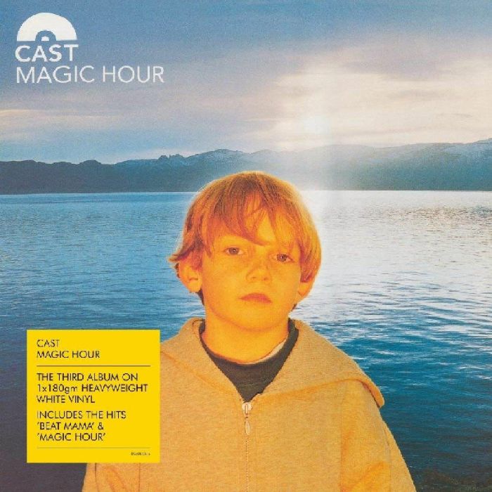 CAST - Magic Hour (reissue)