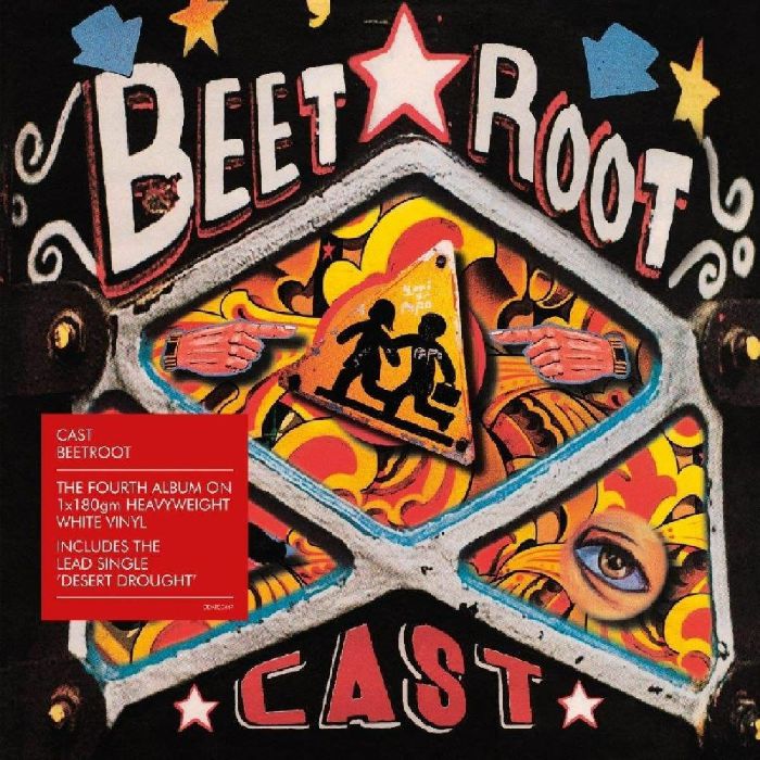 CAST - Beetroot (reissue)