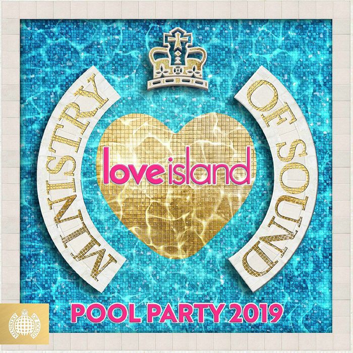VARIOUS - Love Island: The Pool Party 2019