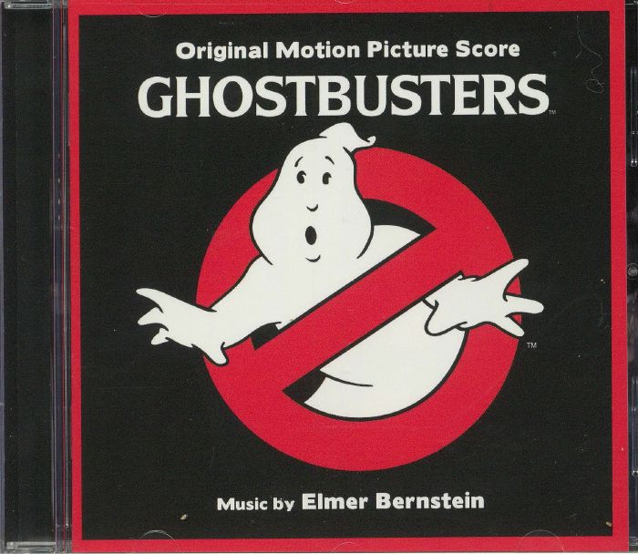 BERNSTEIN, Elmer - Ghostbusters (Soundtrack)