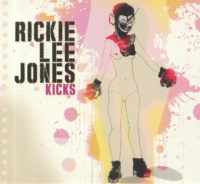 LEE JONES, Rickie - Kicks