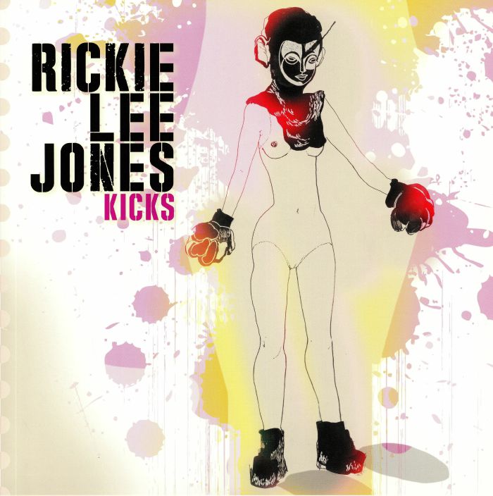 LEE JONES, Rickie - Kicks