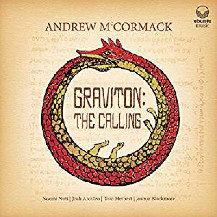 McCORMACK, Andrew - Graviton: The Calling