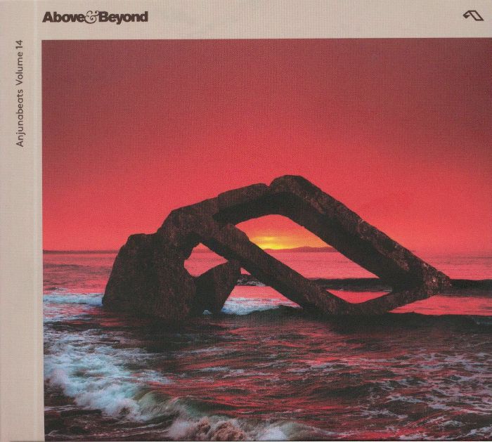 ABOVE & BEYOND/VARIOUS - Anjunabeats Volume 14