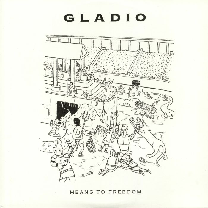 GLADIO - Means To Freedom